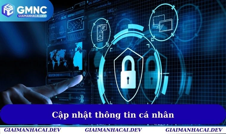 Chính Sách Bảo Mật 1 Nguyên tắc an toàn giúp cập nhật dữ liệu