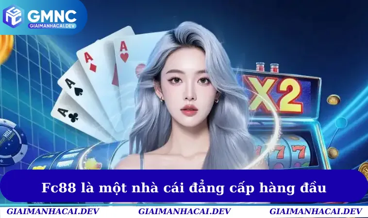 Fc88 - Khám Phá Các Tính Năng Độc Đáo Tại Nhà Cái Hàng Đầu 1 Fc88 được đánh giá là một trong nhà cái đẳng cấp hàng đầu