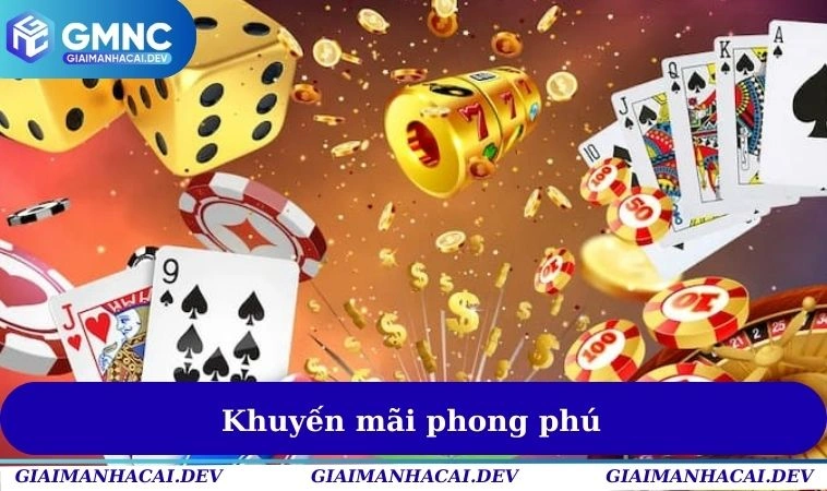 Giới Thiệu 3 Các ưu đãi được cập nhật liên tục
