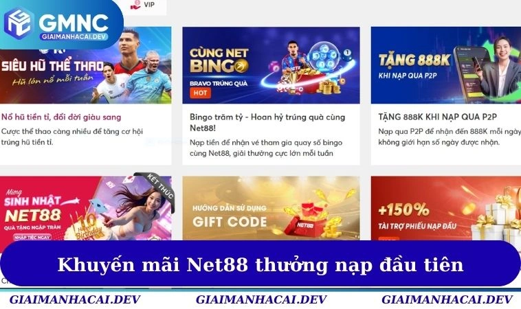 Chương trình tặng thưởng đối với khách hàng đăng ký