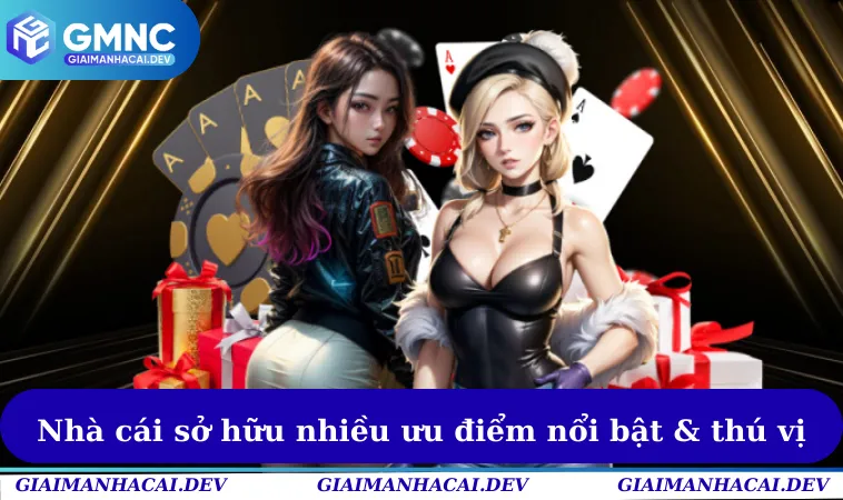 Leo88 - Thương Hiệu Giải Trí Trực Tuyến Số 1 Thị Trường 2 Nhà cái sở hữu nhiều ưu điểm nổi bật & thú vị