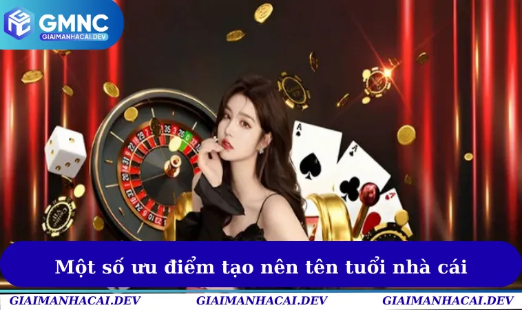 Manclub - Địa Chỉ Giải Trí Cá Cược Thú Vị & Hấp Dẫn Hiện Nay 3 Một số ưu điểm tạo nên tên tuổi nhà cái