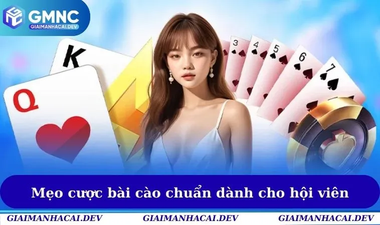 Mẹo cược bài cào chuẩn dành cho hội viên