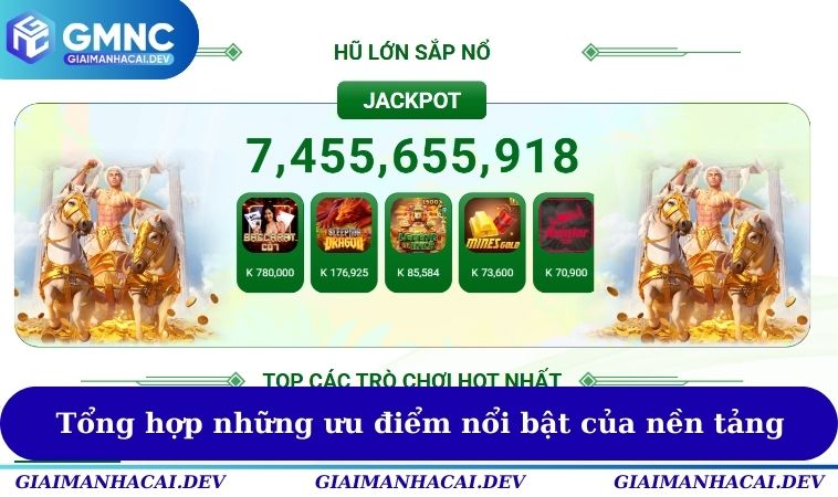 Q88 - Top 3 Chuyên Mục Nên Trải Nghiệm Tại Nhà Cái 2 Tổng hợp những ưu điểm nổi bật của nền tảng